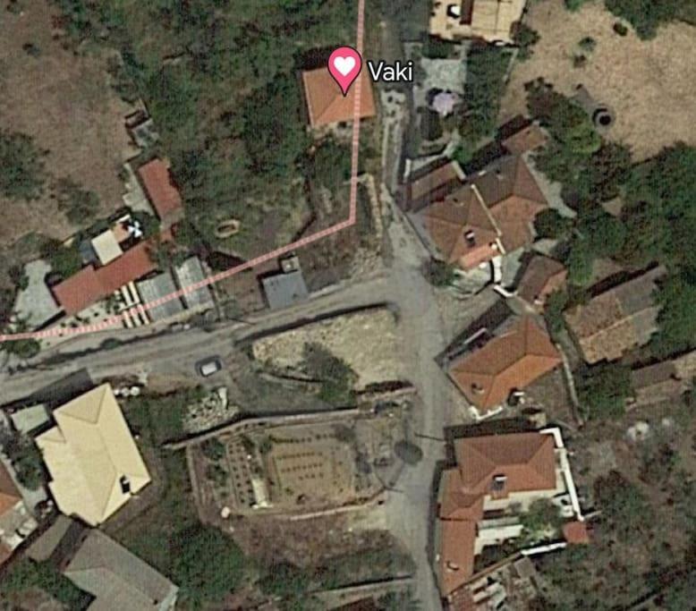Holiday home Vaki's