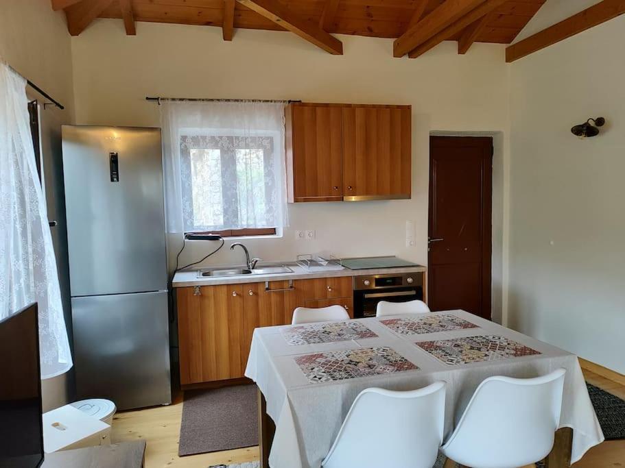 Holiday home Vaki's