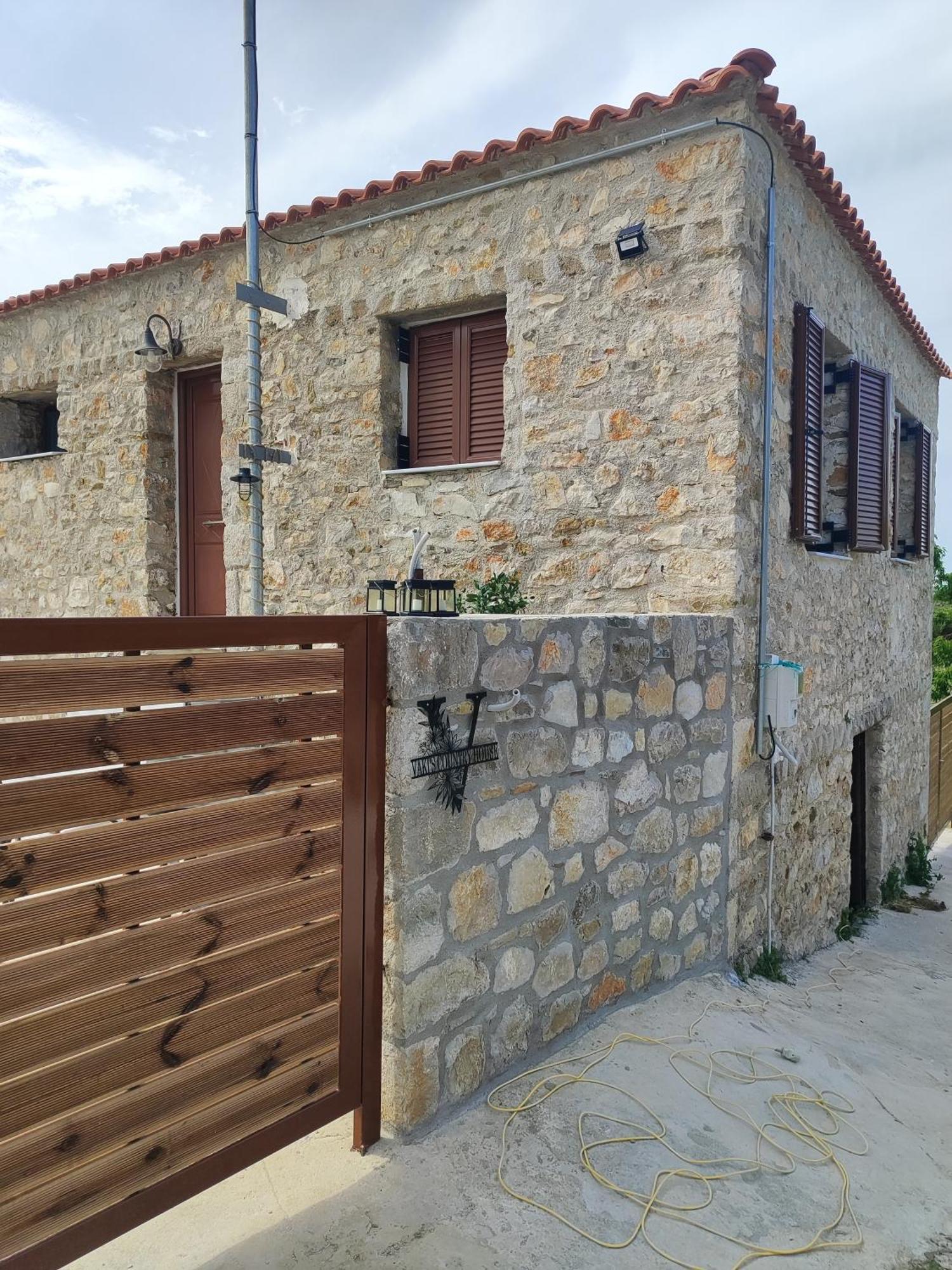 Holiday home Vaki's *