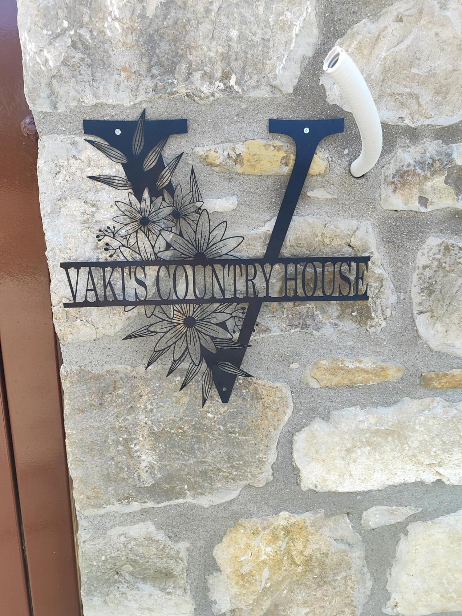 Holiday home Vaki's Pylos